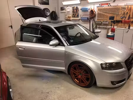 Audi A3 1.9 TDI 140