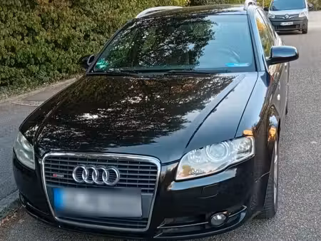 Audi A4 2.0 TDI 120