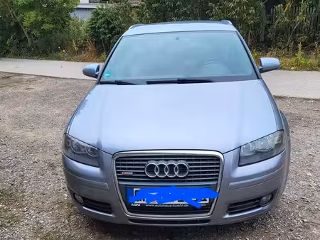 Audi A3 2.0 TDI S line