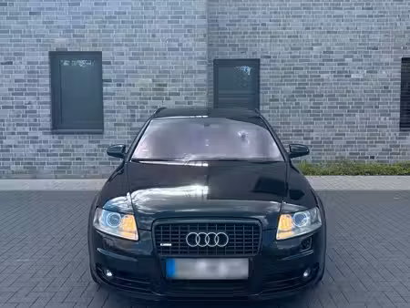 Audi A6 V6 2.7 TDI 190 S line
