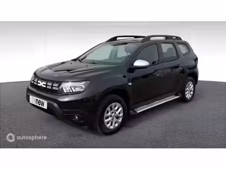Dacia Duster 1.5 dCi 115 Expression
