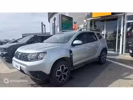 Dacia Duster 1.5 dCi 115 Prestige