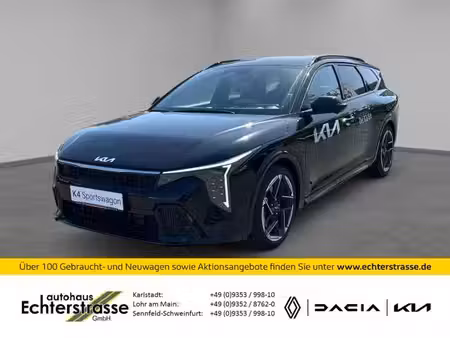 Kia K4 GT Line