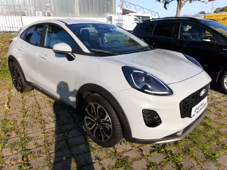 Ford Puma 1.0 125 Titanium