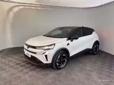 Renault Captur E-Tech 160 Techno