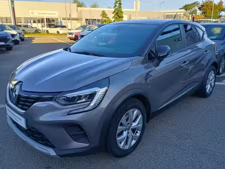 Renault Captur 1.0 TCe 100 Zen