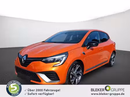 Renault Clio RS 1.3 TCe 140 RS Line