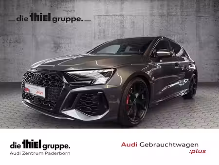 Audi A3 2.5 TFSI quattro