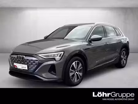 Audi Q8 50 340 quattro