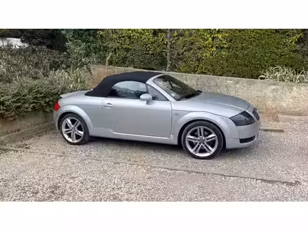 Audi TT 1.8