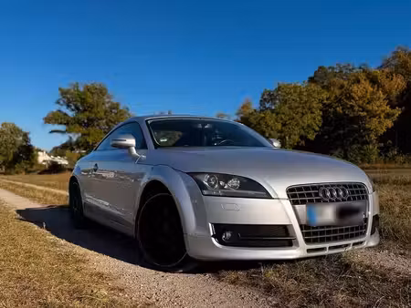 Audi TT 1.8 TFSI 160