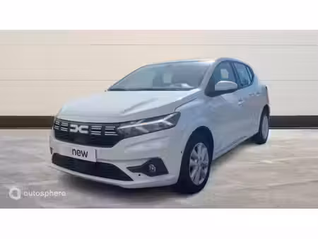 Dacia Sandero 1.0 TCe 90 Expression
