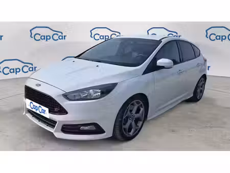 Ford Focus ST 2.0 TDCi 185