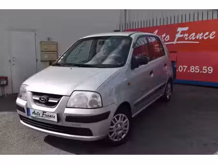Hyundai Atos 1.1