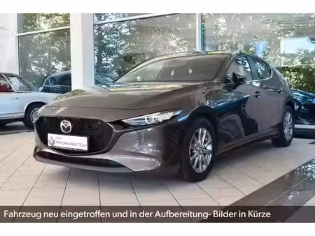 Mazda Mazda3 Skyactiv G 2.0 122 Selection