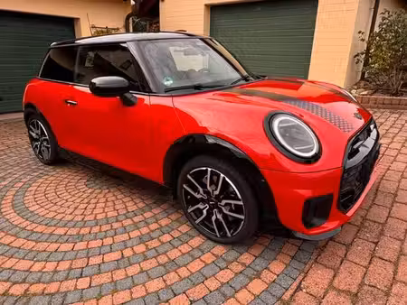 Mini Mini John Cooper Works 1.5 156 Chili