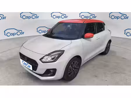 Suzuki Swift 1.2 83 Pack