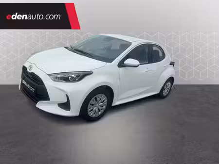 Toyota Yaris 1.5 116 Dynamic