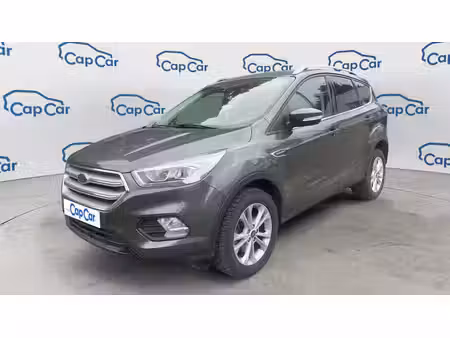Ford Kuga 2.0 TDCi 150 Titanium