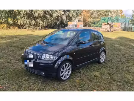 Audi A2 1.4 75 S line