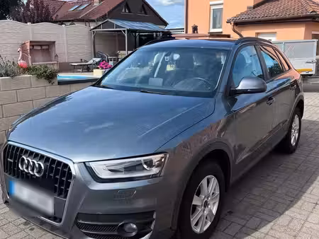 Audi Q3 2.0 TDI 140 quattro
