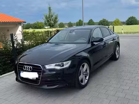 Audi A6 3.0 TDI 204