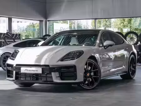 Porsche Panamera 4 V6 2.9 470 4x4