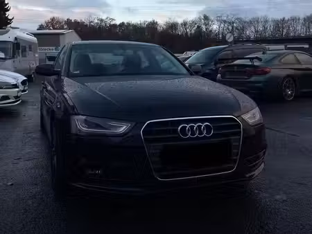 Audi A4 2.0 TDI 150