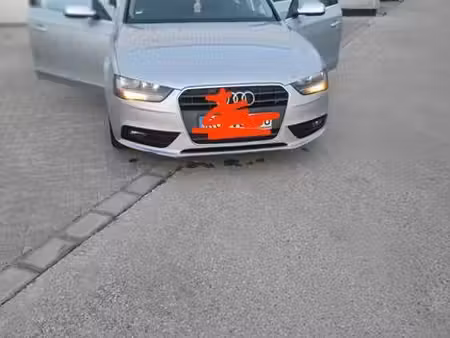 Audi A4 2.0 TDI 150