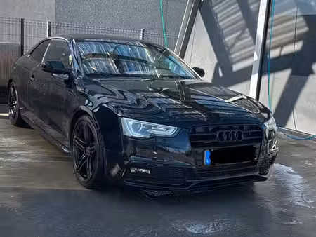 Audi A5 V6 3.0 TDI 245 quattro