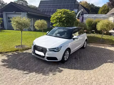 Audi A1 1.4 TFSI 122