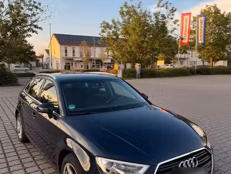 Audi A3 2.0 TDI 150