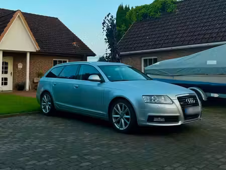 Audi A6 3.0 TDI 313 quattro