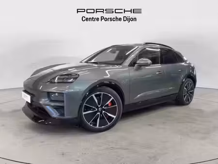 Porsche Macan Turbo 639 4x4