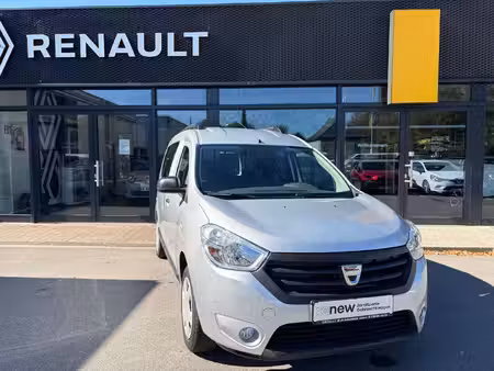 Dacia Dokker Van 1.6 dCi 75 Ambiance