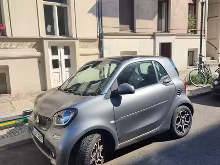 Smart Fortwo 1.0 90