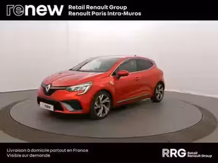 Renault Clio 1.6 140 RS Line