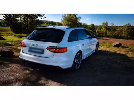 Audi A4 2.0 TDI 150