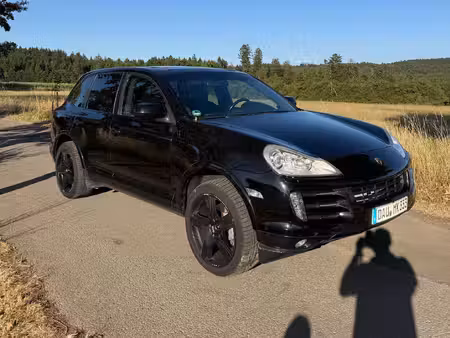 Porsche Cayenne S V8 4.8 385 4x4