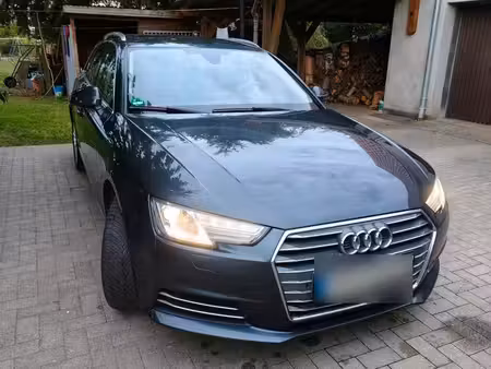 Audi A4 2.0 TDI 150
