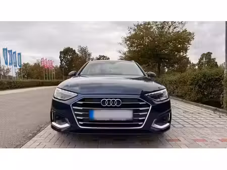 Audi A4 40 TDI 2.0 TDI 190