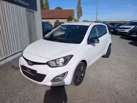 Hyundai i20 1.1 CRDi 75 Initia