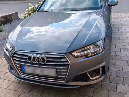 Audi A4 2.0 TDI 190