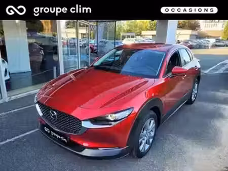 Mazda CX-30 Skyactiv G 2.0 122 Style