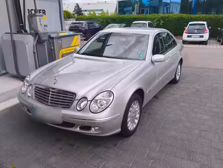 Mercedes-Benz Classe E E 240 V6 2.6