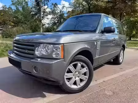 Land Rover Range Rover TDV8 V8 3.6 271 Vogue 4x4