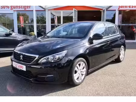 Peugeot 308 1.5 THP 130 Allure