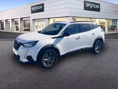 Peugeot 2008 1.2 PureTech 100 Style