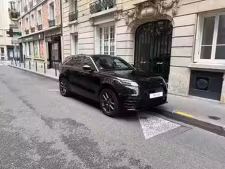 Land Rover Range Rover Velar P400E 2.0 404 R‑dynamic S 4x4