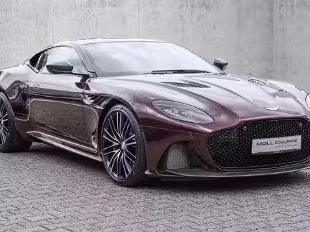 Aston Martin DBS V12 5.2 725